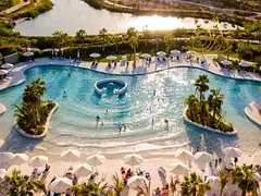 Own in MBR City – Waterfront Riviera Apartments