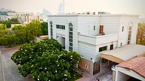 Spacious Furnished Room with En-Suite in Family Villa