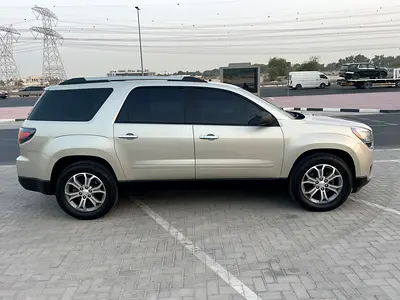2015 GMC ACADIA — фото 6