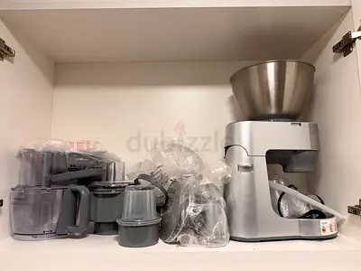 Kenwood Prospero Kitchen Machine (900W) – Brand New