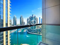 Marina Views | VOT | 1200 SQFT | Furnished