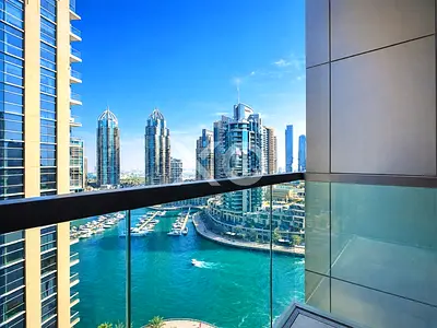 Marina Views | VOT | 1200 SQFT | Furnished