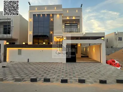 Residential land in Al Helio Station, cash and installment payment for all nationalities, distinguished location, equipped with services directly from