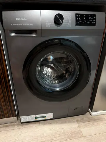 washing machine Hisense