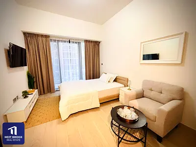 Fully Furnished | Cozy & Modern Studio | Community Views