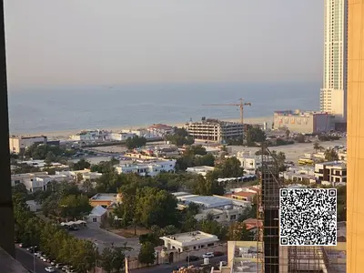 2BHK Sea View Apartment for Yearly Rent in Ajman One Tower 2 – Prime Location & Stunning Views