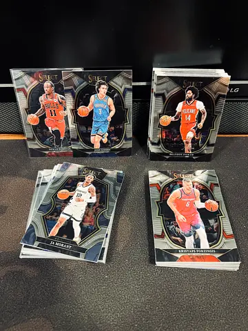 Panini Select NBA Cards 2022-23