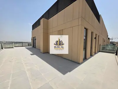 2BHK Penthouse with Big Terrace | Maid Room | 110K | 1890 Sqft | Al Mamsha