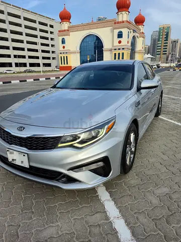2019 Kia Optima LX US Specs – Reliable Sedan, Smooth Drive  Excellent Condition!