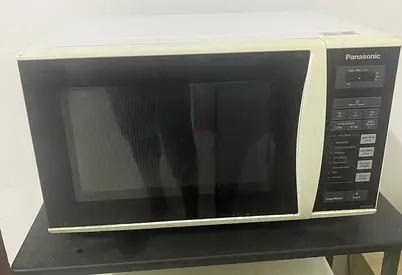 Microwave oven