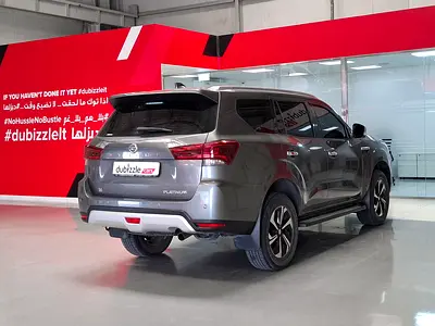 2024 Nissan XTERRA 照片 6