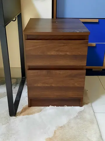 Ikea side drawer