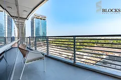 Largest 2BHK Unit | With Balcony | Furnished