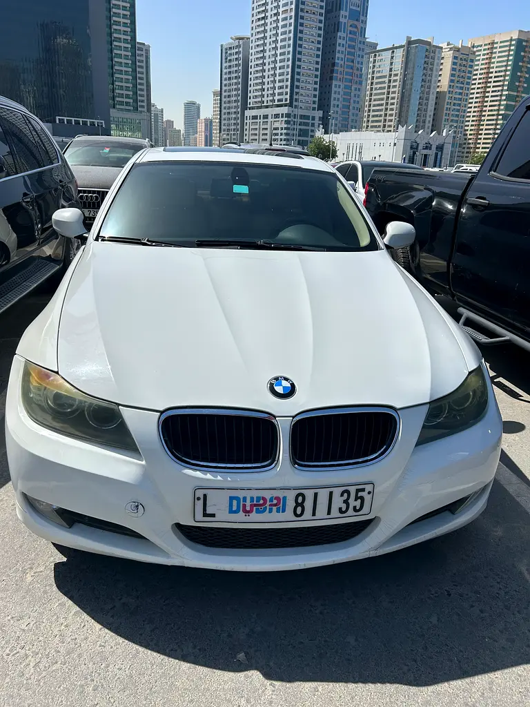 BMW 3-Series 2009 — photo 1 of 8
