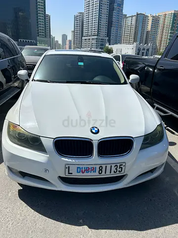 BMW 320i excellent condition GCC