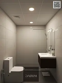 Studio Apartment in Ajman One Phase 2 | AED 3,890 Monthly | with parking