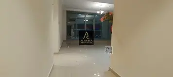 One-bedroom apartment on Ajman Corniche