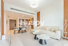 Palm and Marina View | Vastu Compliant | Available