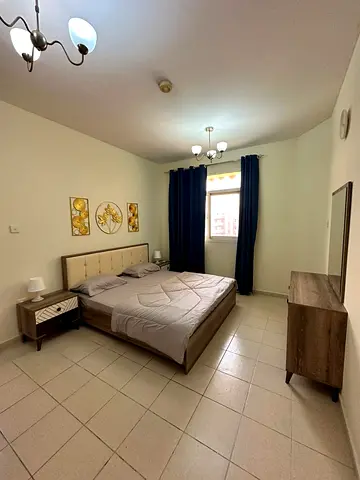 Prime Location II Furnished Spacious 1BHK II Affordable Prices