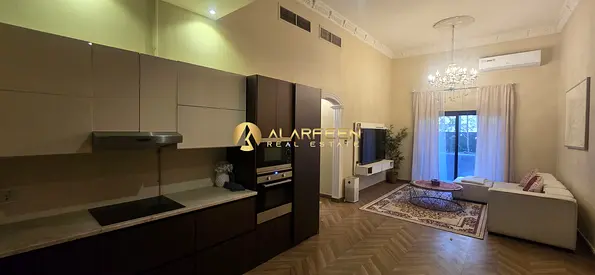 Huge Layout | Private Garden | Fully Furnished