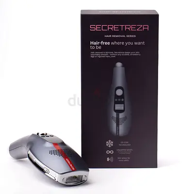 SECRETREZA ™ REDLINE EDITION PRO 3 HAIR REMOVAL