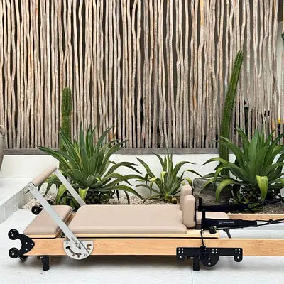 Foldable Pilates Reformer (4 Available)