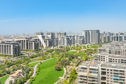 FULL PARK VIEW | TOP FLOOR | BRAND NEW