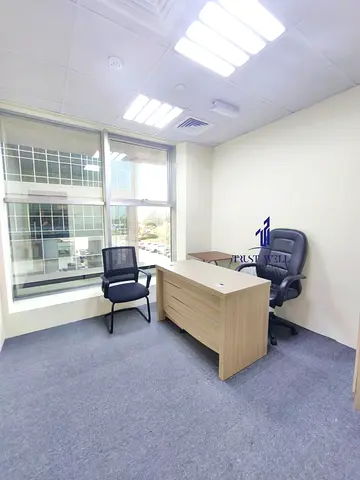 خدمات حصرية متكاملة للمكاتب والتراخيص