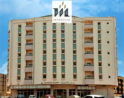 استوديو عصري للإيجار في عجمان | موقع مميز،، بدون عمولة، مساحة ذكية، ،بيئة هادئة وخدمات قريبة ✨