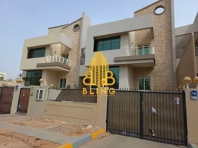6-BR Villa | Spacious Layout | Khalidiyah | 8 Bathrooms
