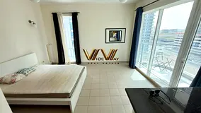 SPACIOUS STUDIO | VACANT | WITH BALCONY