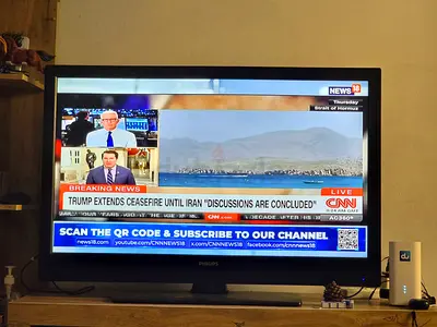 Philips 42” LCD TV