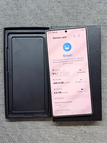 Samsung Galaxy S25 Ultra 512GB