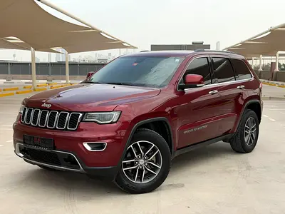 Jeep Grand Cherokee Limited 2018 - GCC Specs - No accidents - Original paint
