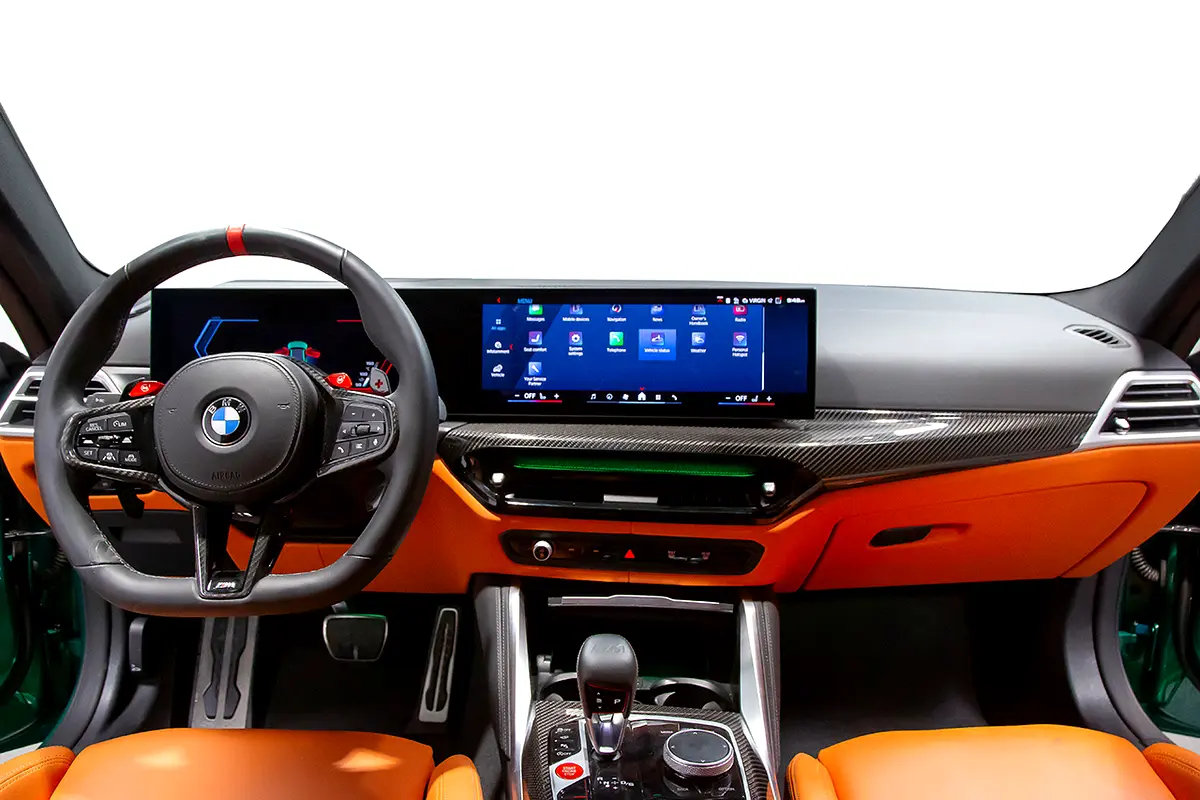 BMW M4 2025