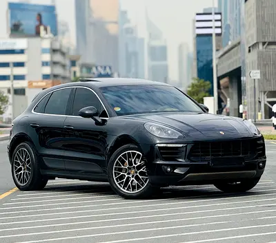 2015 PORSCHE MACAN S GCC SPECS IN EXCELLENT CONDITION