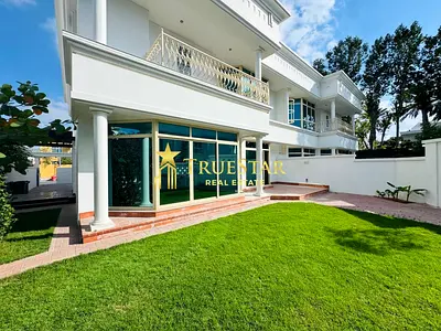 RENOVATED 4BR+MAIDS+LAUNDRY PRIVATE GARDEN SHARED POOL GYM