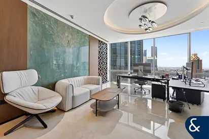 Ultra-Exclusive | Luxury Office | DIFC HQ