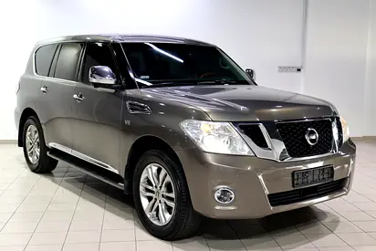 2013!! Nissan Patrol LE || GCC || BIG ENGINE || Very clean