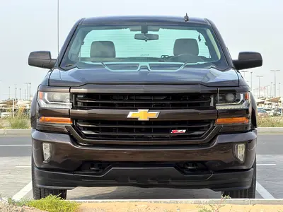 2018 Chevrolet Silverado LT - GCC Specs - Well Maintained