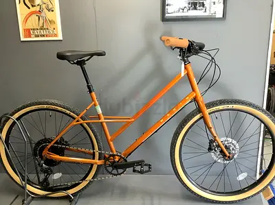Marin Larkspur 2 Hybrid Cruiser Bike