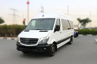 2016 Mercedes-BENZ SPRINTER — фото 3
