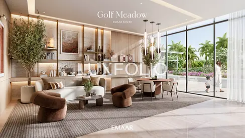 Offplan I Full Golf Course View I High Floor