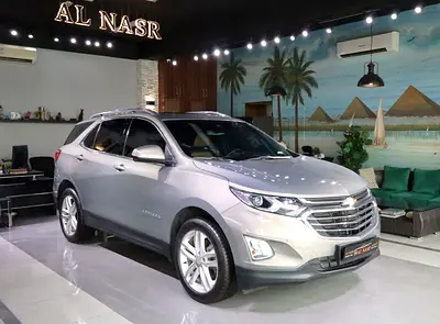 Amazing Equinox . Full Option . Excellent Condition