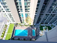 Pool View | Furnished | Vacant | High Floor