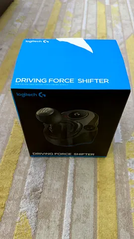 NEW LOGITECH GEAR SHIFTER