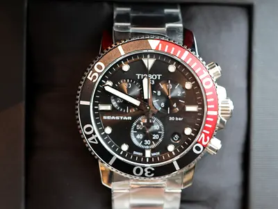 Tissot SEASTAR | Brand New 100% Authentic