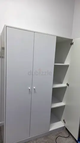 IKEA KLEPPSTAD wardrobe three doors