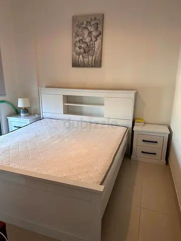 Luxury Bed dressing table and drawers for sale