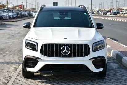 Mercedes-Benz GLB 35 AMG 4MATIC, миниатюра 2